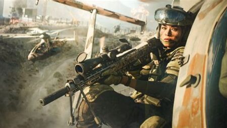 Battlefield 2042'nin Yeni Sezonu Başladı