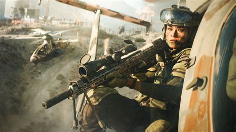 Battlefield 2042'nin Yeni Sezonu Başladı