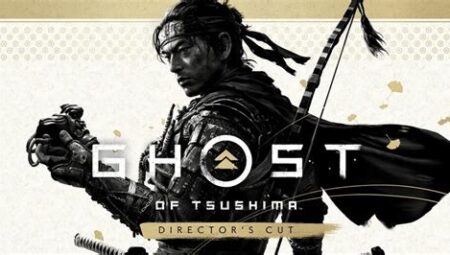 Ghost of Tsushima Director's Cut Duyuruldu