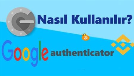 Google Authenticator Yedekleme ve Geri Yükleme