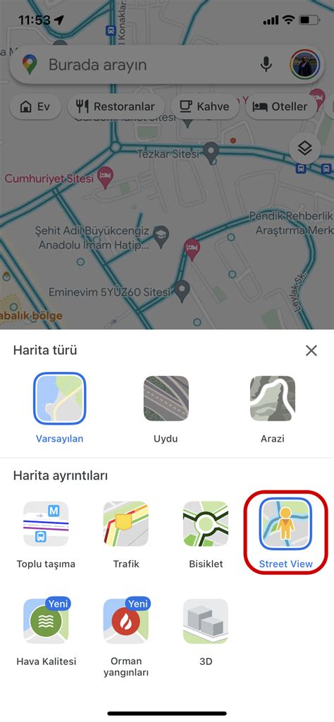 Google Maps Street View Nasıl Kullanılır?