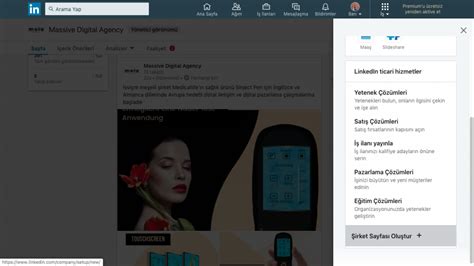 LinkedIn Şirket Sayfası Nasıl Oluşturulur?