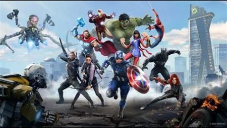 Marvel's Avengers Yeni Karakterler ile Genişliyor