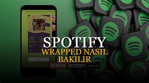 Spotify Wrapped Nasıl Görüntülenir?