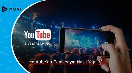 YouTube’da Canlı Yayın Nasıl Yapılır?